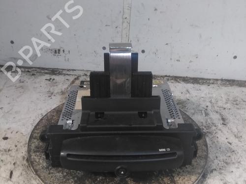 Used Radio Radio MINI MINI (R56) Cooper D (112 hp) 34594834 34594834