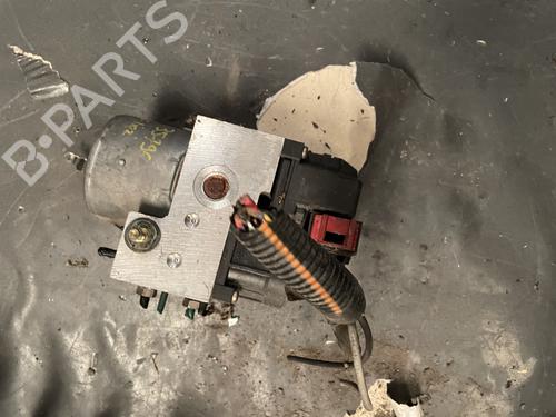Used ABS pump ABS pump RENAULT CLIO II (BB_, CB_) 1.9 dTi (B/CB0U) (80 hp) 34594759 34594759