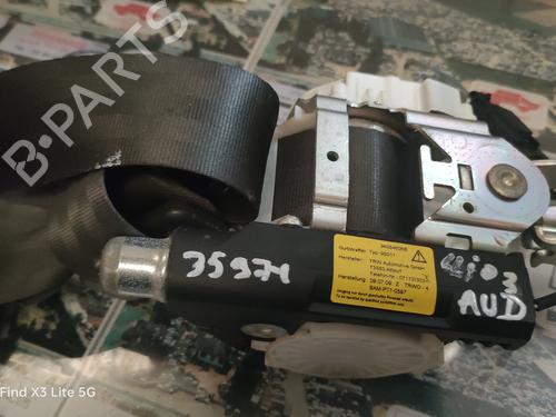 Used Front right seatbelt Front right seatbelt 34588644 34588644