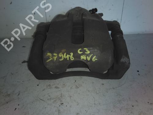 Used Right front brake caliper Right front brake caliper CITROËN C3 I (FC_, FN_) 1.4 16V (88 hp) 34599867 34599867