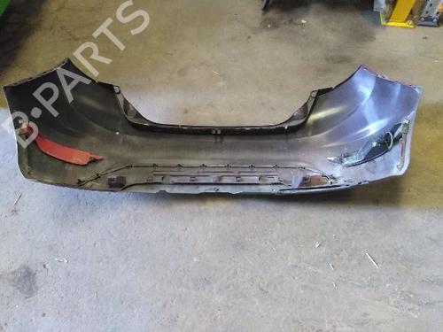 Rear bumper FORD FIESTA VI (CB1, CCN) 1.25 | BP27874230C8 