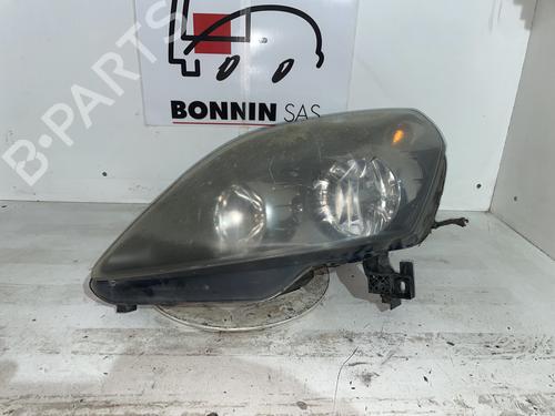 Used Left headlight Left headlight OPEL ZAFIRA / ZAFIRA FAMILY B (A05) 1.9 CDTI (M75) (100 hp) 34590194 34590194