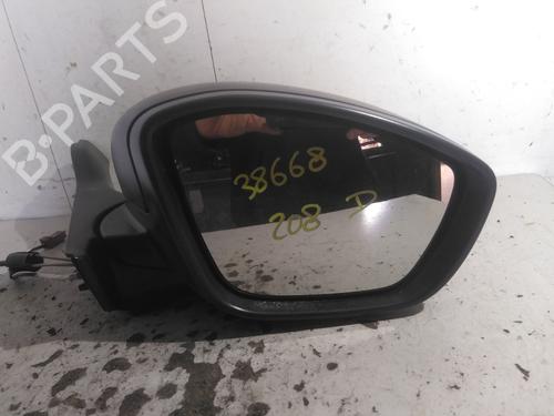 Used Right mirror Right mirror 34585940 34585940