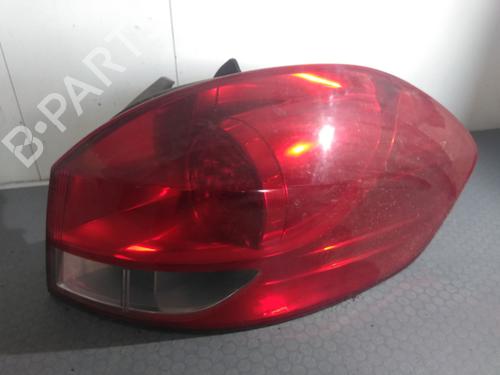 Feu arrière droit Feu arrière droit RENAULT CLIO III (BR0/1, CR0/1) [2005-2014] 35997051 35997051