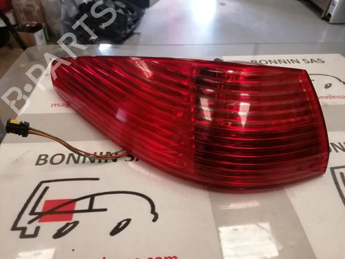 Used Left taillight Left taillight PEUGEOT 607 (9D, 9U) 2.2 HDi (133 hp) 34587395 34587395