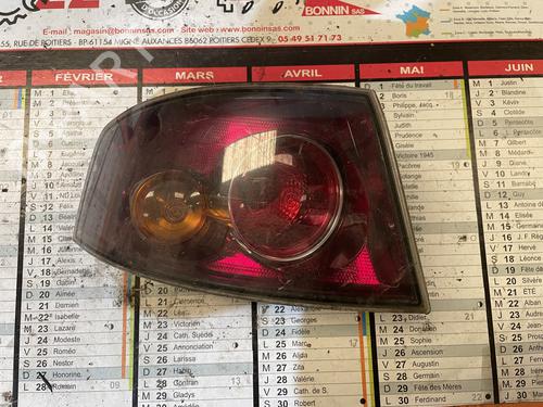 Used Left taillight Left taillight SEAT IBIZA III (6L1) 1.4 TDI (80 hp) 34589479 34589479
