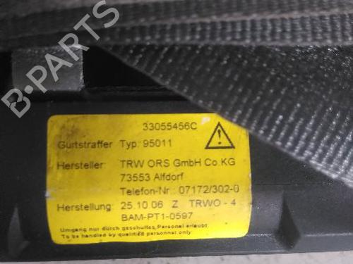 Used Front right seatbelt RENAULT CLIO III (BR0/1, CR0/1) 1.5 dCi (C/BR0G, C/BR1G) (68 hp) 27283635