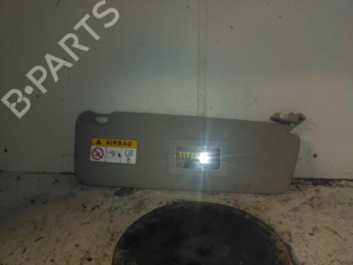 Used Right sun visor FIAT TALENTO Bus (296_) 1.6 D (125 hp) 23201713