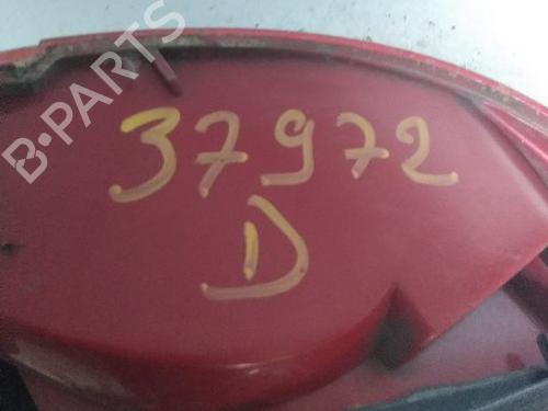 Right taillight PEUGEOT 206 Hatchback (2A/C) 1.4 i | BP27483951C35 