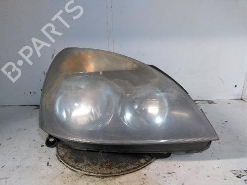 Used Right headlight RENAULT CLIO II (BB_, CB_) 1.5 dCi (B/C2J) (68 hp) 22218080