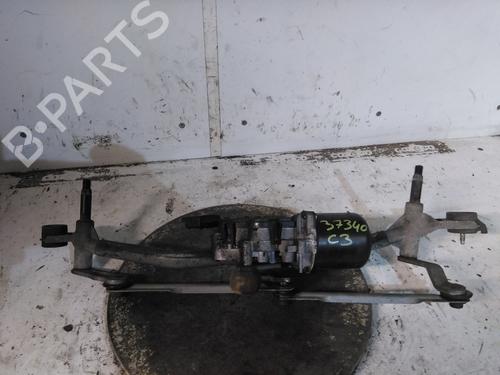 Used Front wiper motor Front wiper motor CITROËN C3 II (SC_) 1.4 HDi 70 (SC8HZC, SC8HR0, SC8HP4) (68 hp) 34598260 34598260