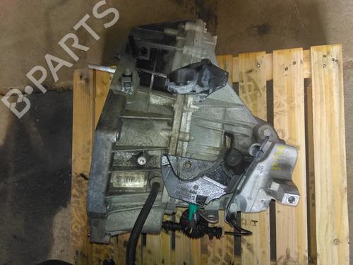 Used Gearbox Gearbox RENAULT SCÉNIC III (JZ0/1_) 1.5 dCi (110 hp) 34593566 34593566
