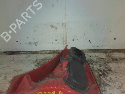 Used Left taillight Left taillight RENAULT CLIO II (BB_, CB_) [1998-2016] 34593586 34593586