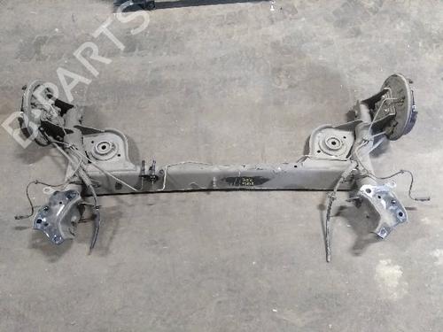 Used Rear axle RENAULT ZOE Hatchback Van (BFM_) Electric (BFME) (92 hp) 23900751