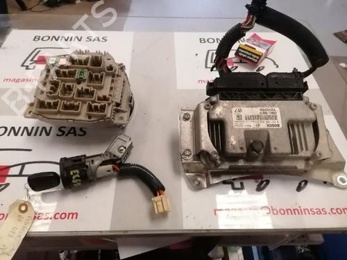 Steuergerät Motor für PEUGEOT 107 (PM_, PN_) 1.0 (68 hp) 20636238