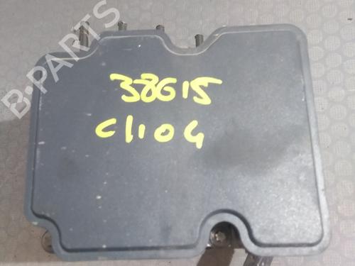 Used ABS pump ABS pump RENAULT CLIO IV (BH_) 1.5 dCi 75 (75 hp) 34709434 34709434