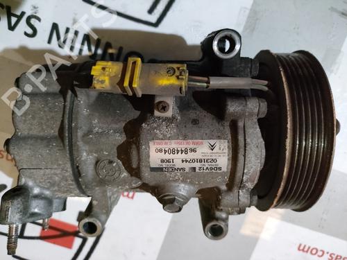 Used AC radiator AC radiator CITROËN C3 I (FC_, FN_) [2002-2013] 34587983 34587983