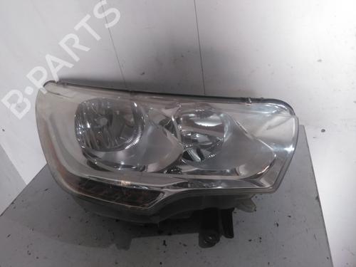 Used Right headlight Right headlight CITROËN C4 II (NC_) 1.6 HDi 115 (114 hp) 34585317 34585317