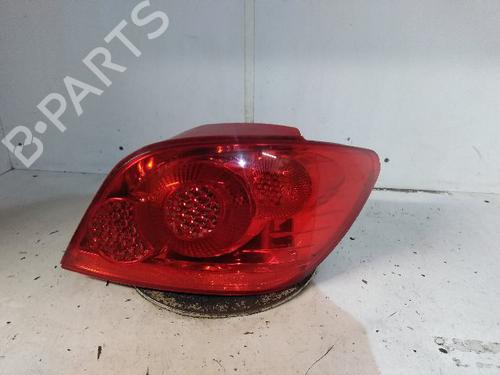Right taillight PEUGEOT 307 (3A/C) 1.4 16V | BP23982473C35 