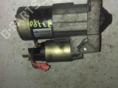Startmotor Startmotor RENAULT CLIO II (BB_, CB_) 1.5 dCi (B/CB07) (65 hp) 34602529 34602529