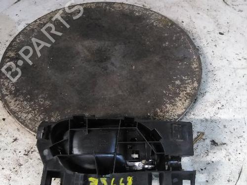 Used Front right interior door handle PEUGEOT 208 I (CA_, CC_) 1.4 HDi (68 hp) 22556211
