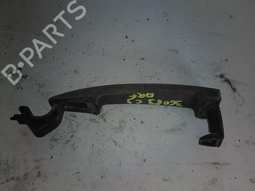 Dør højre bagtil Dør højre bagtil CITROËN C3 II (SC_) 1.4 HDi 70 (SC8HZC, SC8HR0, SC8HP4) (68 hp) 34599474 34599474