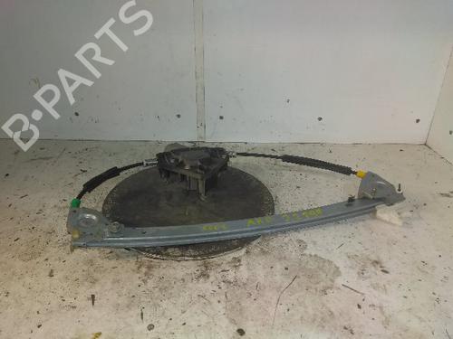 Rudehejsemekanisme Højre bagtil PEUGEOT 406 (8B) 2.1 TD 12V (109 hp) 27184315