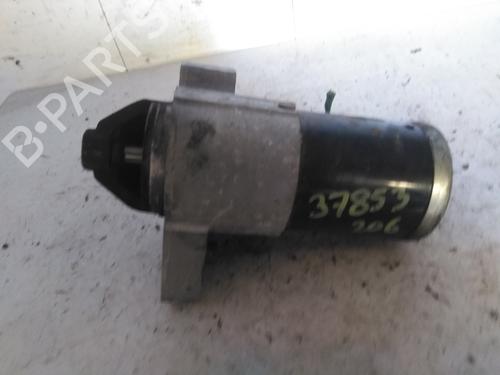 Used Starter Starter PEUGEOT 206 Hatchback (2A/C) 1.4 HDi eco 70 (68 hp) 34602724 34602724
