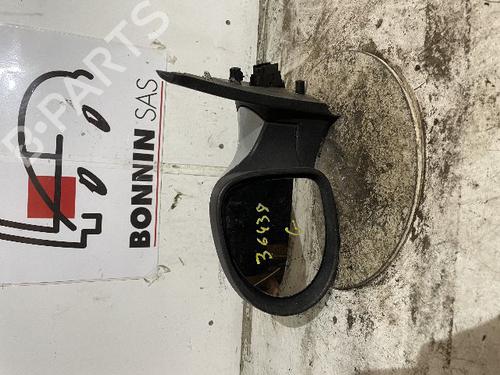 Used Left mirror RENAULT CLIO II (BB_, CB_) 1.2 16V (BB05, BB0W, BB11, BB27, BB2T, BB2U, BB2V, CB05,... (75 hp) 24831749