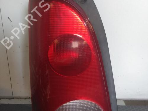 Used Left taillight Left taillight OPEL AGILA A (H00) 1.0 12V (F68) (58 hp) 39697635 39697635