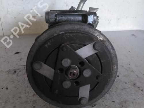 Used AC compressor AC compressor PEUGEOT 206 Hatchback (2A/C) 1.4 HDi eco 70 (68 hp) 34602722 34602722