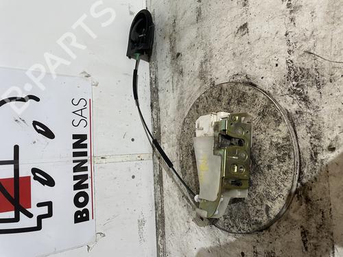 Used Front left lock Front left lock FORD FIESTA V (JH_, JD_) 1.4 16V (80 hp) 34591420 34591420