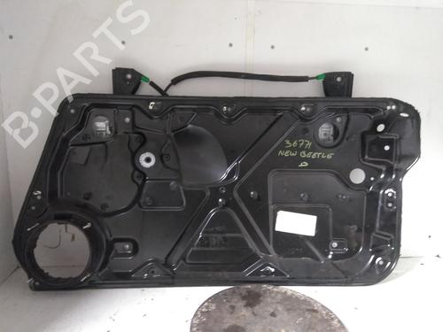 Used Front right window mechanism Front right window mechanism VW NEW BEETLE (9C1, 1C1) 1.4 (75 hp) 34598641 34598641
