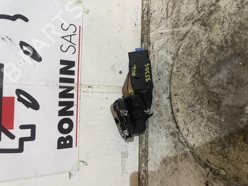 Used Front left lock Front left lock MITSUBISHI SPACE STAR MPV (DG_A) 1.9 DI-D (DG4A) (102 hp) 34591754 34591754
