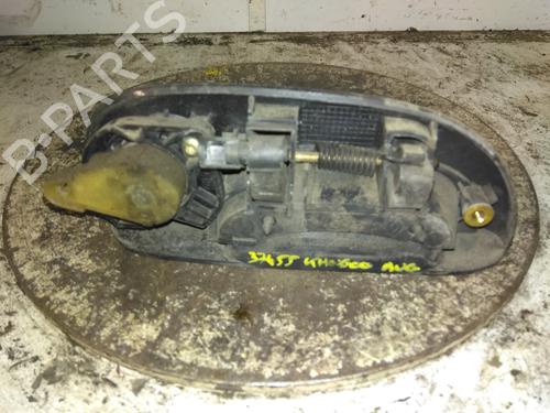Used Front left exterior door handle Front left exterior door handle RENAULT KANGOO Express (FC0/1_) [1997-2026] 34595209 34595209