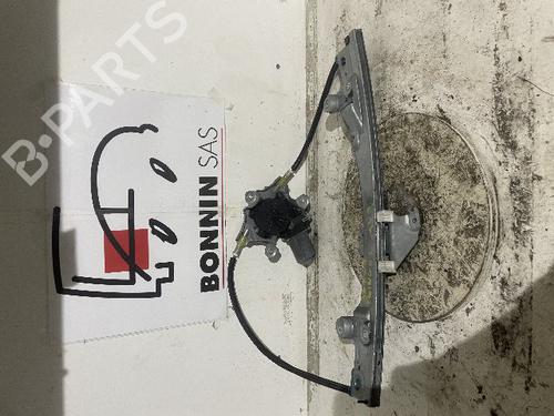 Used Front right window mechanism RENAULT TWINGO II (CN0_) 1.2 (CN0D) (58 hp) 21532318