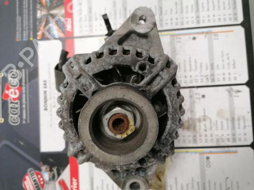 Generator TOYOTA YARIS (_P9_) 1.3 VVT-i (SCP90_, SCP90R) (87 hp) 20637802