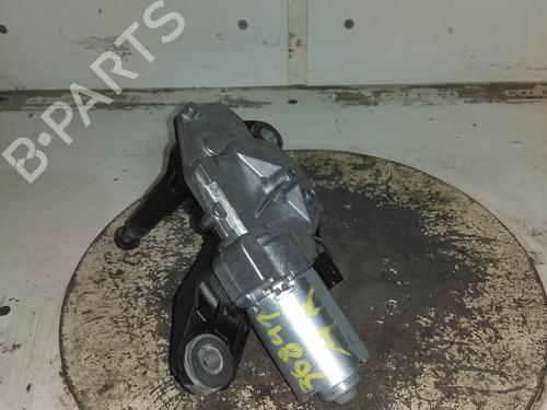Used Back wipers mechanism Back wipers mechanism RENAULT SCÉNIC IV (J9_) 1.5 dCi 110 (110 hp) 34593784 34593784
