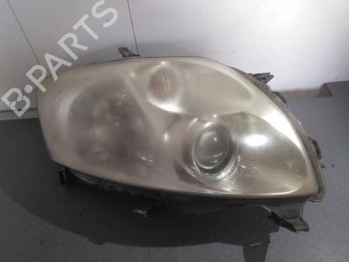 Used Right headlight Right headlight TOYOTA AURIS (_E15_) 2.0 D-4D (ADE150_, ADE150R) (126 hp) 35968827 35968827