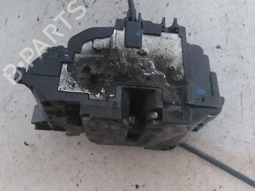 Used Rear right lock RENAULT CLIO III (BR0/1, CR0/1) 1.5 dCi (BR17, CR17) (86 hp) 27392754