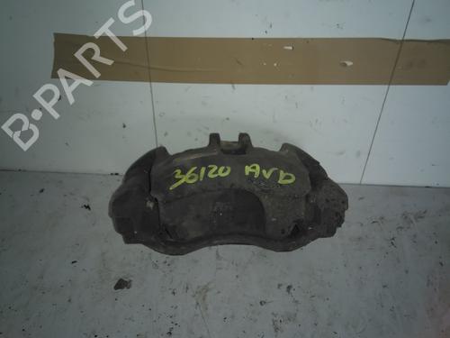 Used Right front brake caliper Right front brake caliper CITROËN BERLINGO / BERLINGO FIRST Box Body/MPV (M_) 2.0 HDI 90 (MBRHY, MCRHY) (90 hp) 34599786 34599786