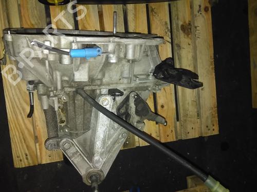 Used Gearbox Gearbox RENAULT CLIO III (BR0/1, CR0/1) 1.2 16V (BR02, BR0J, BR11, CR02, CR0J, CR11) (75 hp) 34590062 34590062