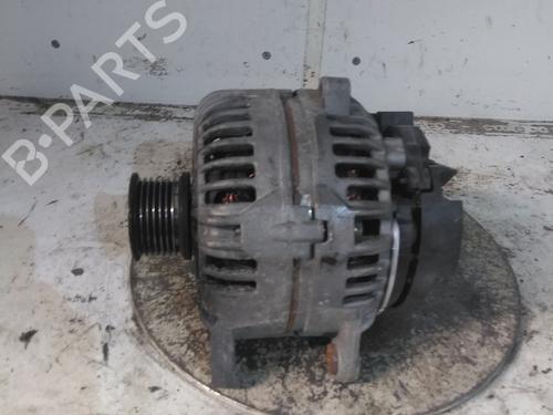 Used Alternator Alternator RENAULT SCÉNIC III (JZ0/1_) 1.9 dCi (JZ0J, JZ1J, JZ1K, JZ1S) (131 hp) 34594296 34594296