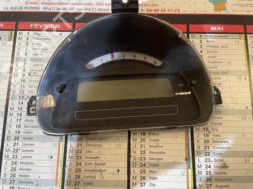Used Instrument cluster Instrument cluster 34589495 34589495