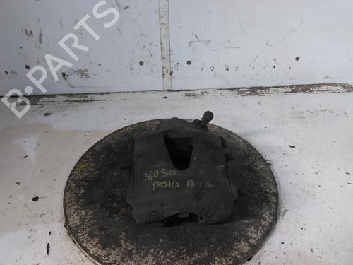 Used Right front brake caliper Right front brake caliper VW POLO IV (9N_, 9A_) [2001-2014] 34596184 34596184