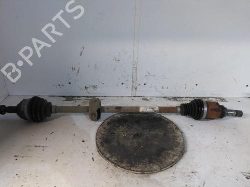 Used Right front driveshaft Right front driveshaft DACIA SANDERO II TCe 90 (B8M1, B8MA, B8AC) (90 hp) 34596223 34596223