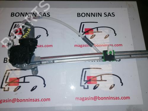 Used Rear left window mechanism Rear left window mechanism RENAULT SCÉNIC I MPV (JA0/1_, FA0_) 1.9 dCi (JA05, JA1F) (102 hp) 34586635 34586635