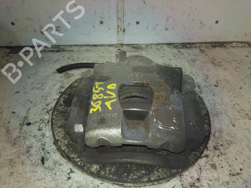 Used Right front brake caliper Right front brake caliper PEUGEOT 308 II (LB_, LP_, LW_, LH_, L3_) 1.6 HDi 100 (99 hp) 34597387 34597387