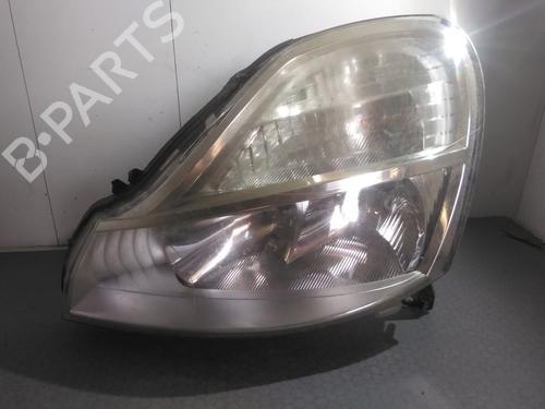 Used Left headlight Left headlight RENAULT MODUS / GRAND MODUS (F/JP0_) 1.5 dCi (FP0G, JP0G) (68 hp) 35997056 35997056