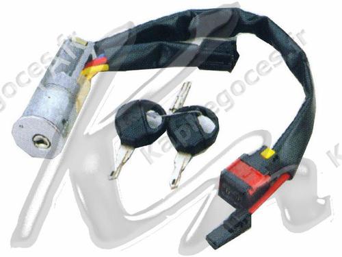 Bloccasterzo PEUGEOT 206 Hatchback (2A/C) 2.0 HDI 90 (90 hp) 28321401